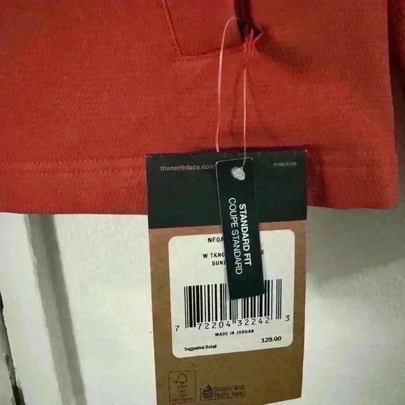 The North Face pull over windwell - Picture 5 of 6